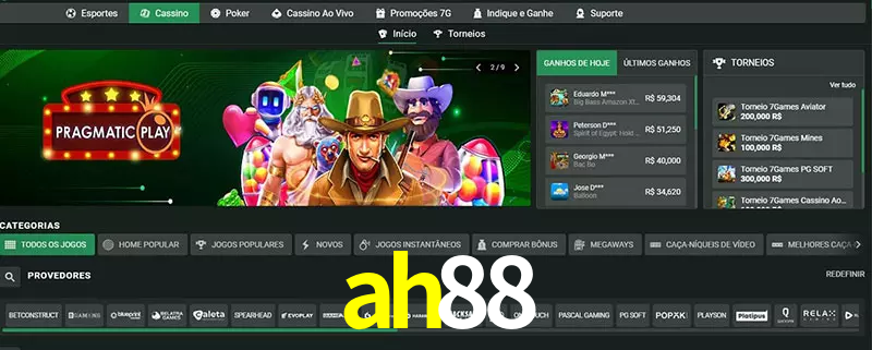 cassino ah88